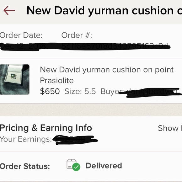 Authenticity proof - Picture 8 of 11